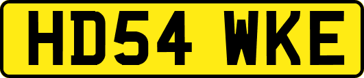 HD54WKE