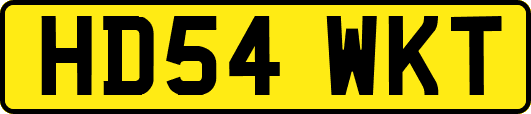 HD54WKT