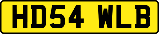 HD54WLB