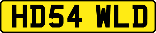 HD54WLD