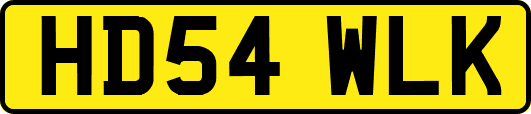 HD54WLK