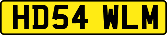 HD54WLM