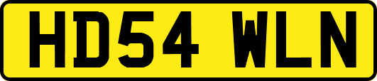 HD54WLN
