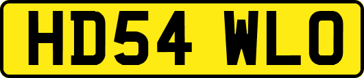 HD54WLO