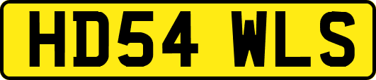 HD54WLS