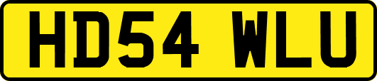 HD54WLU