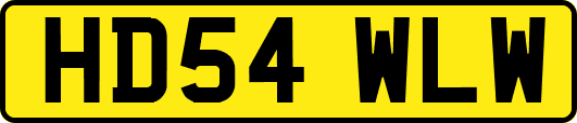 HD54WLW