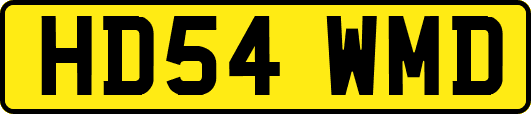 HD54WMD