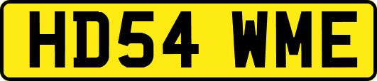 HD54WME