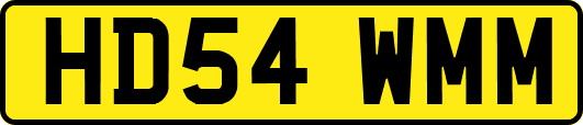 HD54WMM