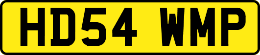 HD54WMP