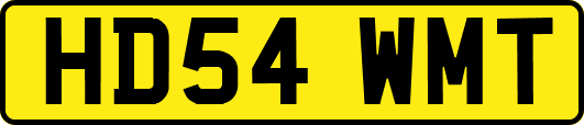 HD54WMT