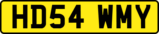 HD54WMY
