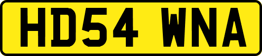 HD54WNA