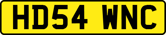HD54WNC