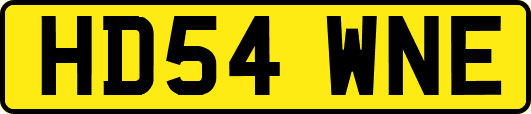 HD54WNE