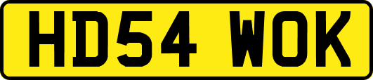 HD54WOK