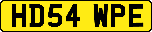HD54WPE
