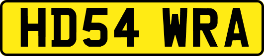 HD54WRA