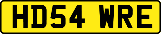 HD54WRE