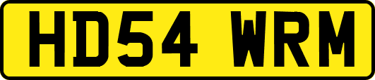 HD54WRM