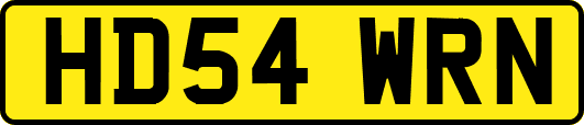 HD54WRN