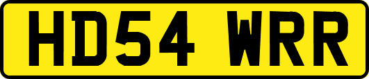 HD54WRR