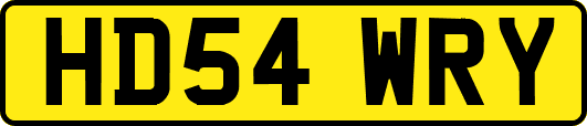 HD54WRY