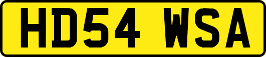 HD54WSA