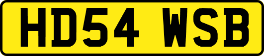 HD54WSB