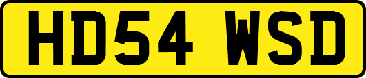 HD54WSD