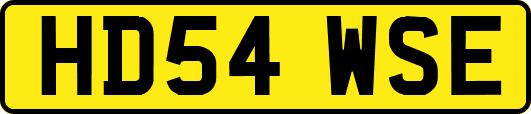 HD54WSE