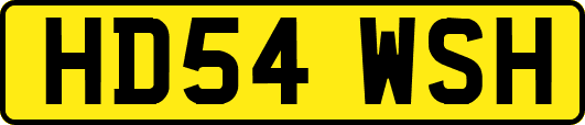 HD54WSH