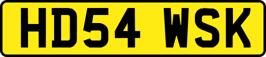 HD54WSK