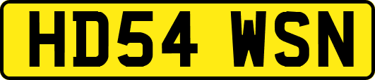 HD54WSN