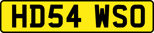 HD54WSO