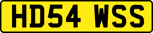 HD54WSS