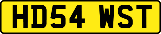 HD54WST