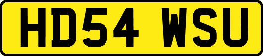HD54WSU