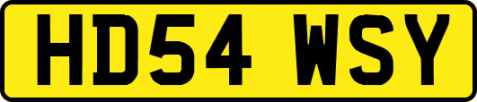 HD54WSY