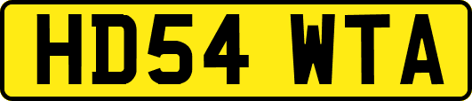 HD54WTA