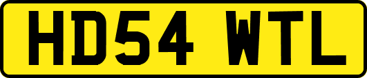 HD54WTL