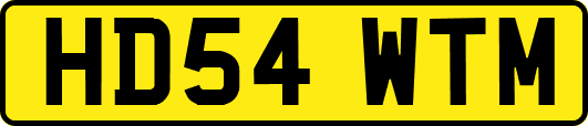 HD54WTM