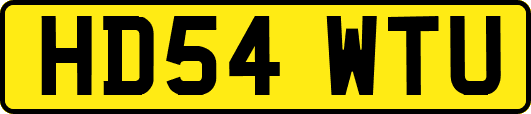 HD54WTU