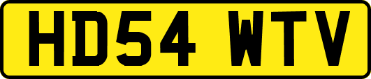 HD54WTV