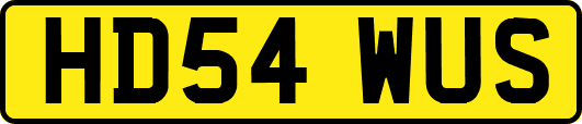HD54WUS