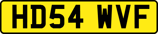 HD54WVF
