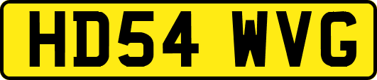 HD54WVG