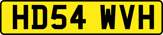HD54WVH