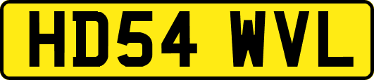 HD54WVL